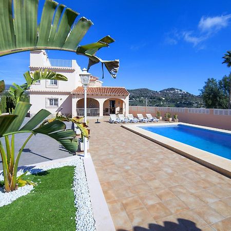 Villa Enrique By Interhome Calpe Luaran gambar
