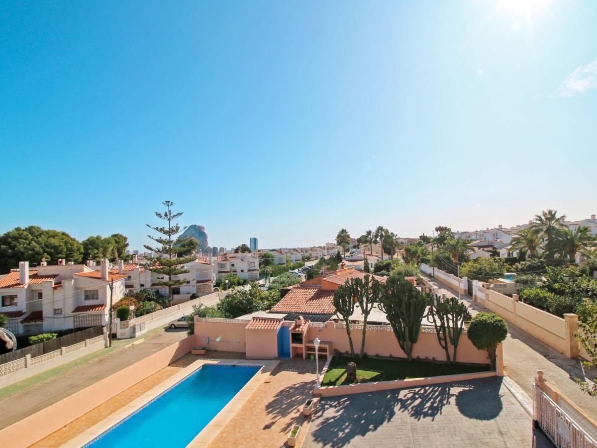 Villa Enrique By Interhome Calpe Luaran gambar