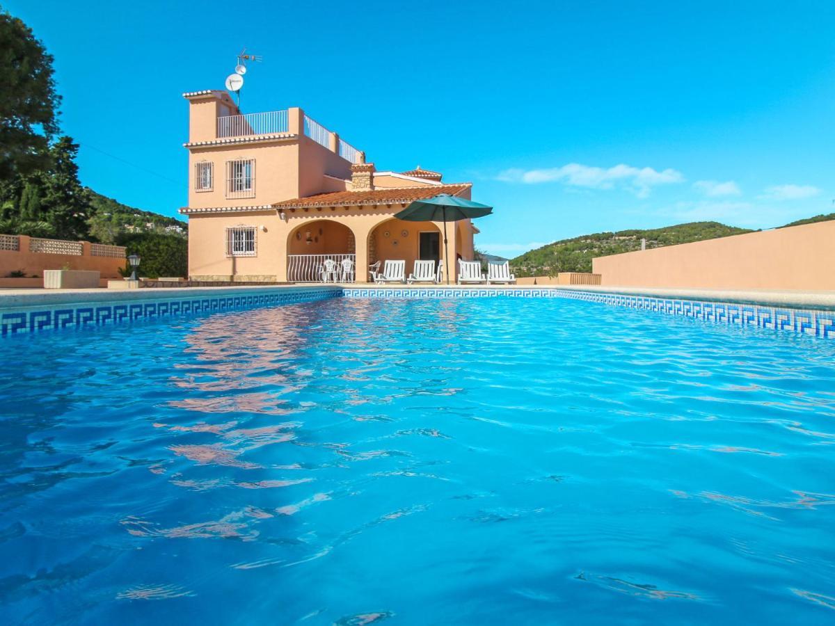 Villa Enrique By Interhome Calpe Luaran gambar