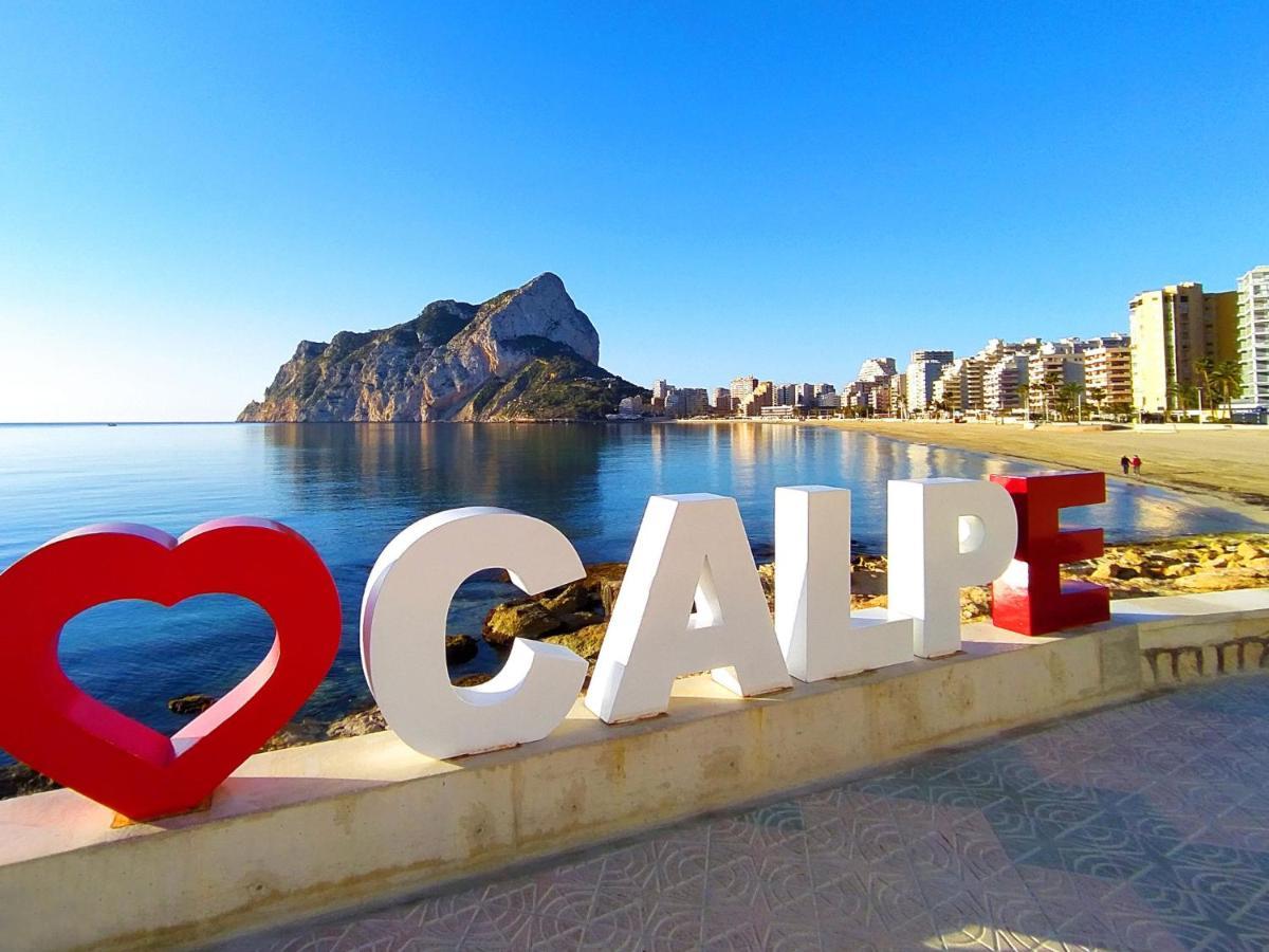 Villa Enrique By Interhome Calpe Luaran gambar