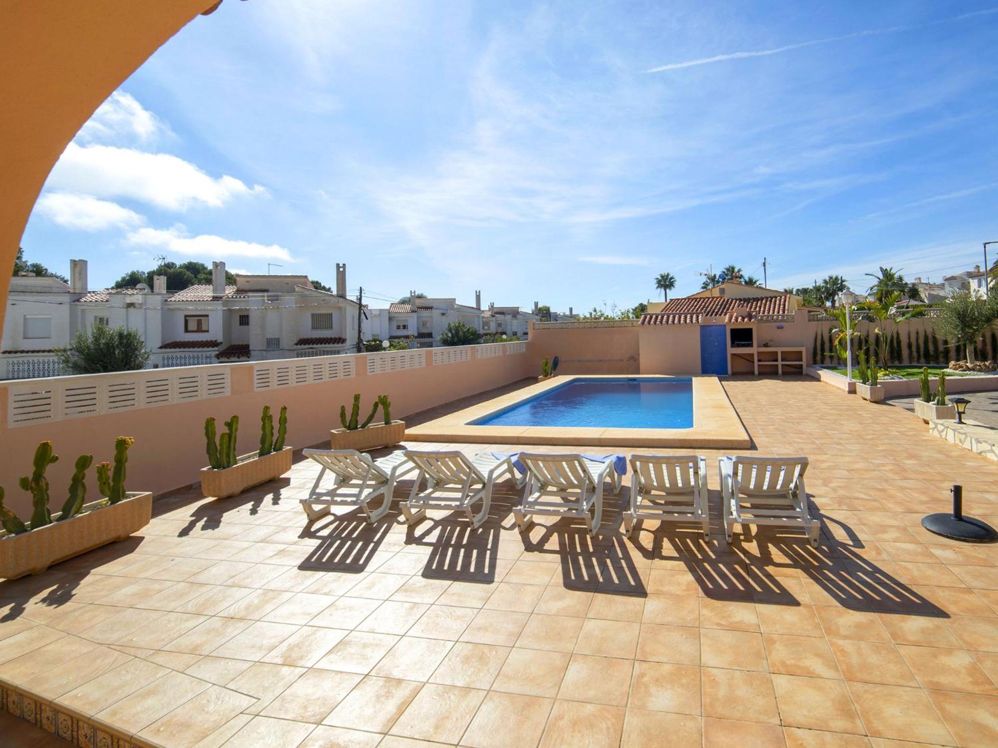 Villa Enrique By Interhome Calpe Luaran gambar