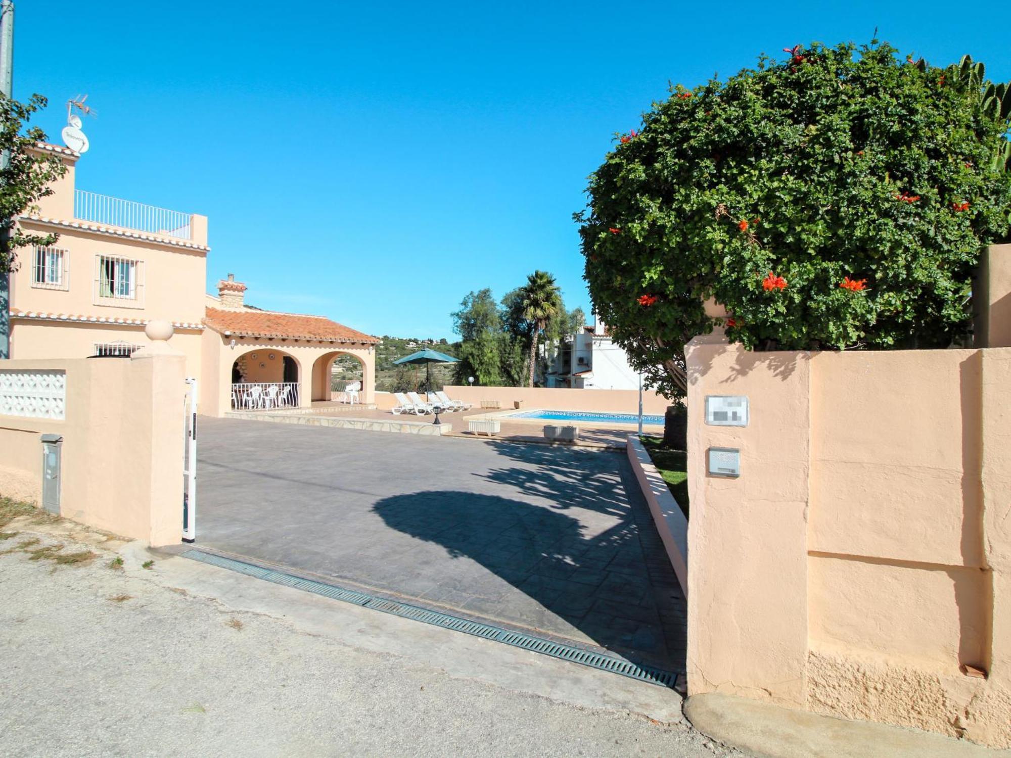 Villa Enrique By Interhome Calpe Luaran gambar
