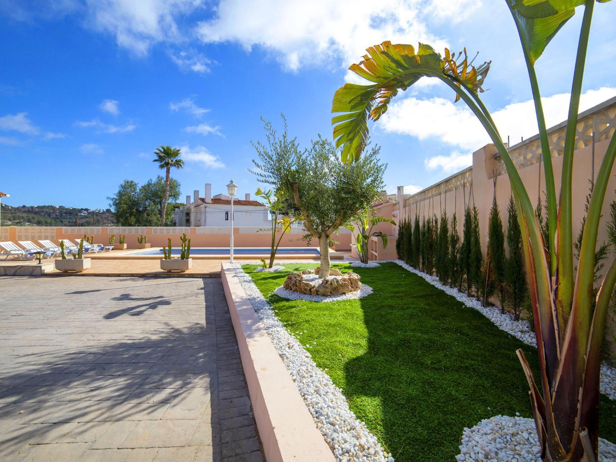 Villa Enrique By Interhome Calpe Luaran gambar