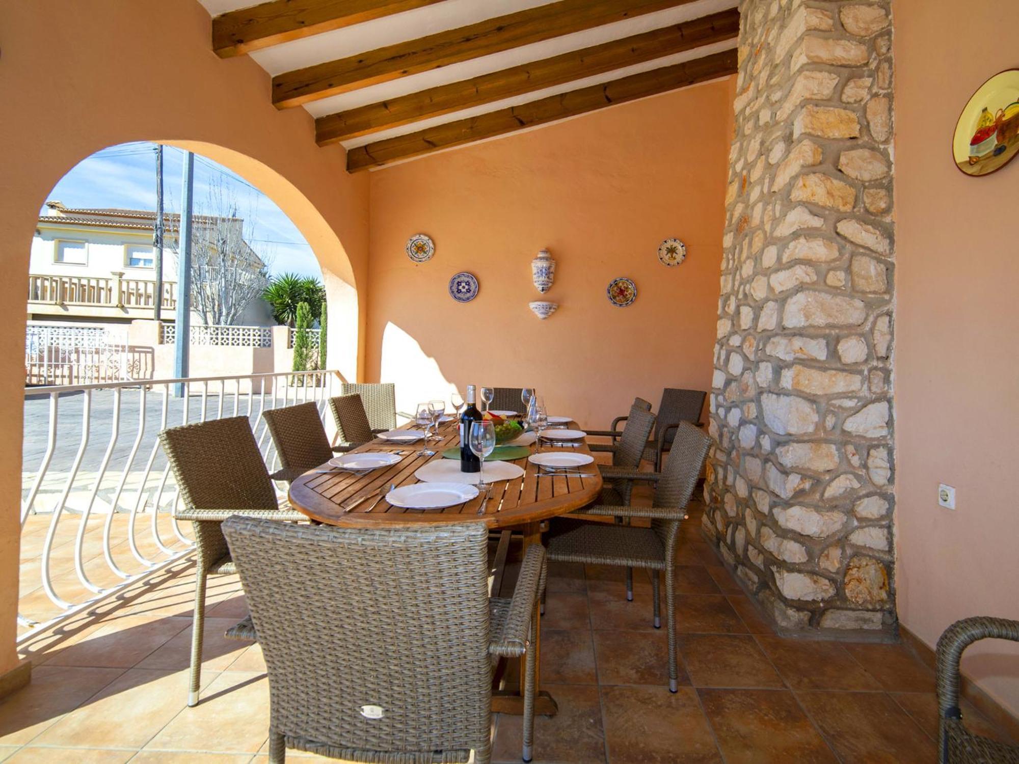 Villa Enrique By Interhome Calpe Luaran gambar