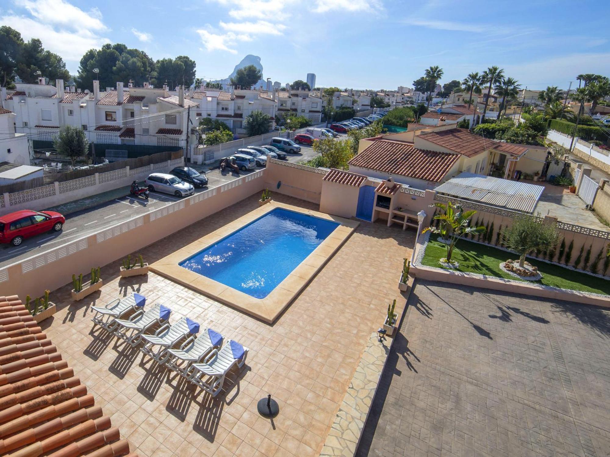 Villa Enrique By Interhome Calpe Luaran gambar